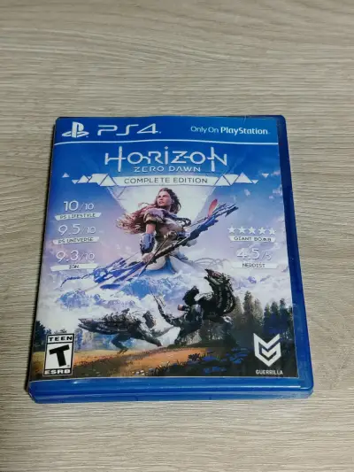 Juego PS4 Horizon Zero Dawn Complete Edition - miniatura 1