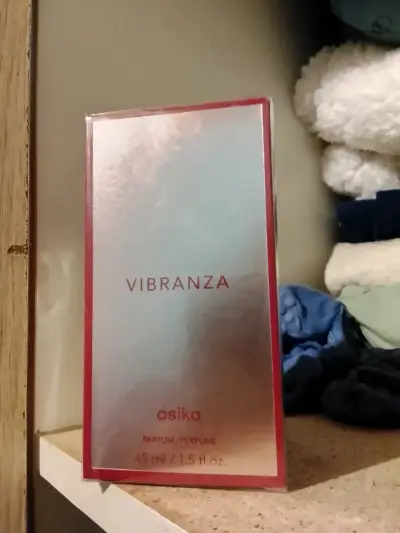 Perfume Esika Vibranza 45 ml Nuevo - miniatura 1