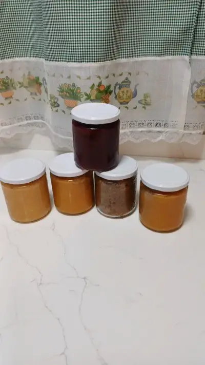 Set de mermeladas artesanales - miniatura 1