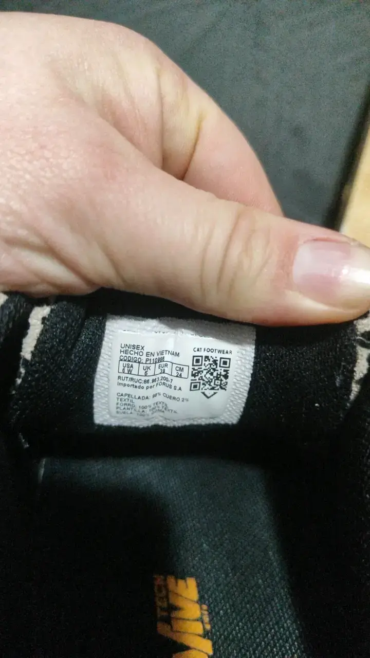 Zapatillas Caterpillar - 6