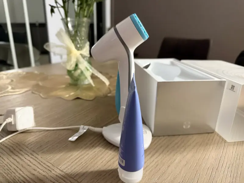 Dispositivo de limpieza facial Nu Skin LumiSpa - 4