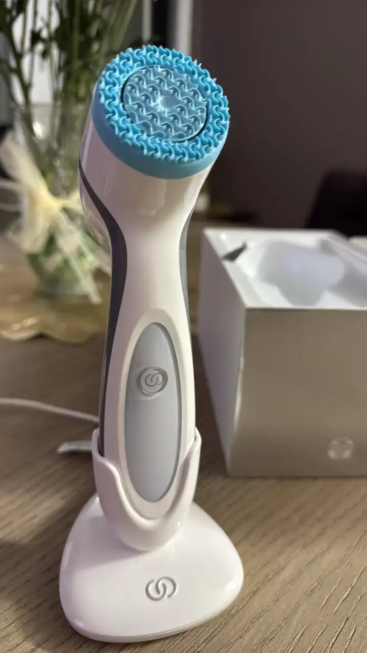 Dispositivo de limpieza facial Nu Skin LumiSpa - 5