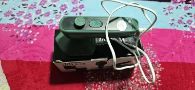 Plancha de vapor mini Tasbel verde - miniatura 2