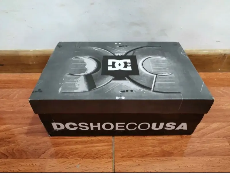 Zapatillas DC Shoes Slayer negras - 3