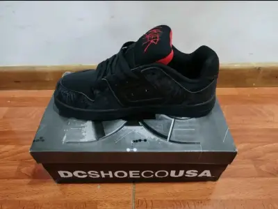 Zapatillas DC Shoes Slayer negras - miniatura 5
