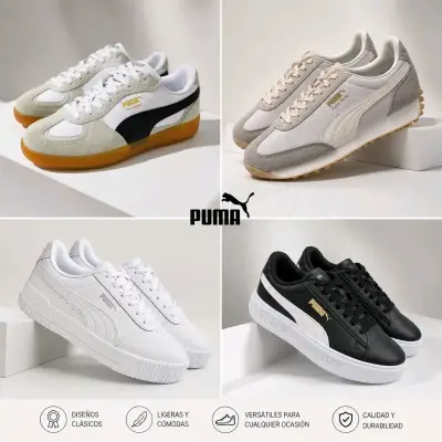 Zapatillas Puma Palermo y Easy Rider para hombre - miniatura 2