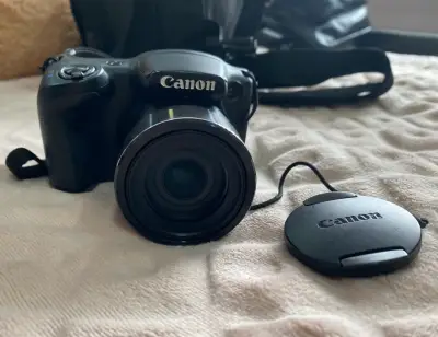 camara canon sx420 is - miniatura 2