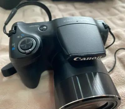 camara canon sx420 is - miniatura 3