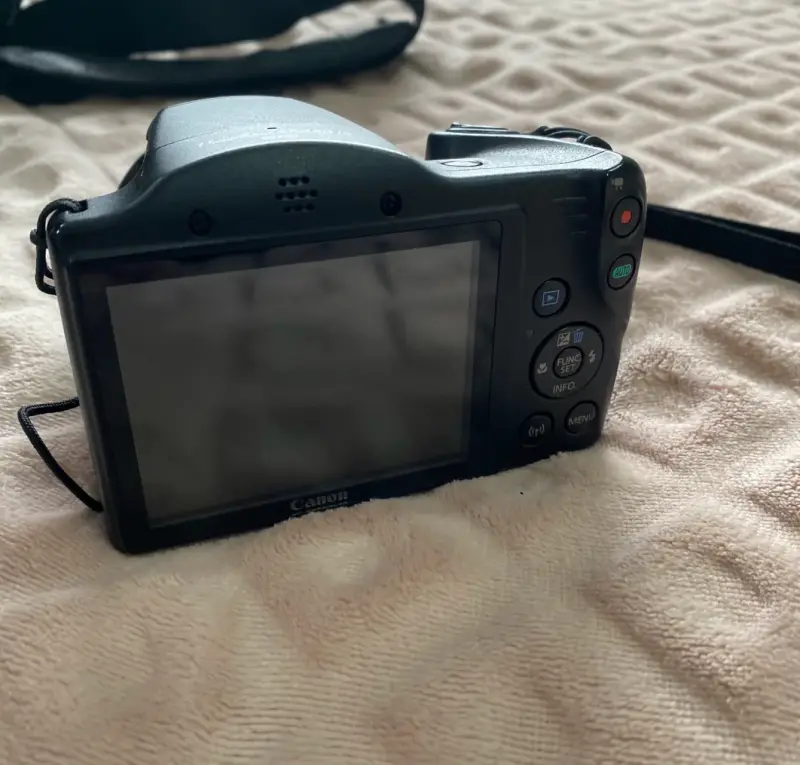camara canon sx420 is - 4