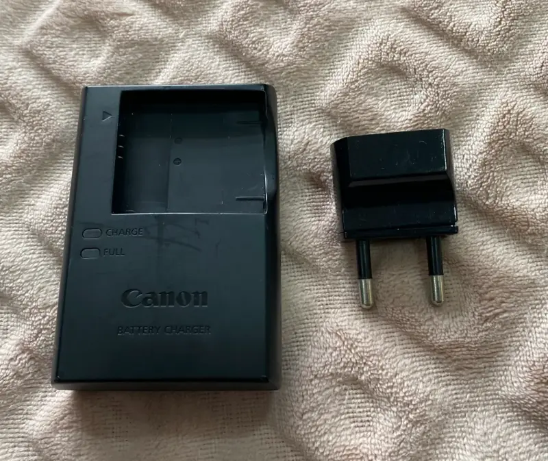 camara canon sx420 is - 5