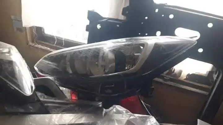 Optico lh original subaru impreza 2021