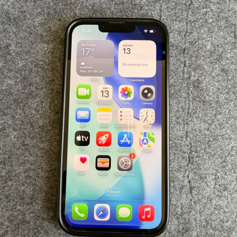 iPhone 13 Pro 128 Gb en excelente estado - 1