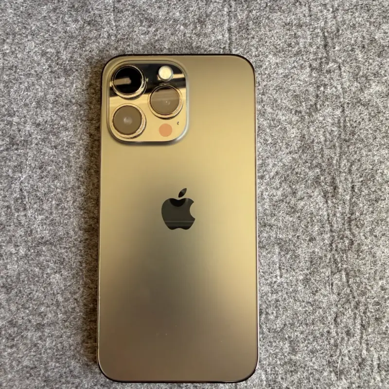 iPhone 13 Pro 128 Gb en excelente estado - 3