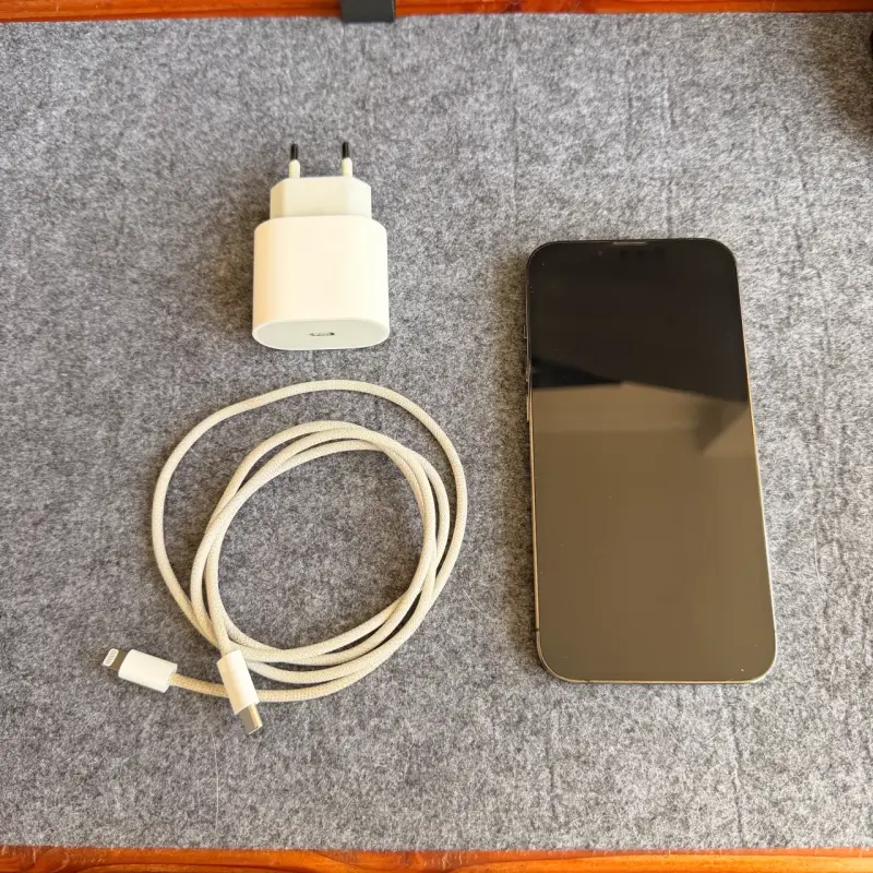 iPhone 13 Pro 128 Gb en excelente estado - 5
