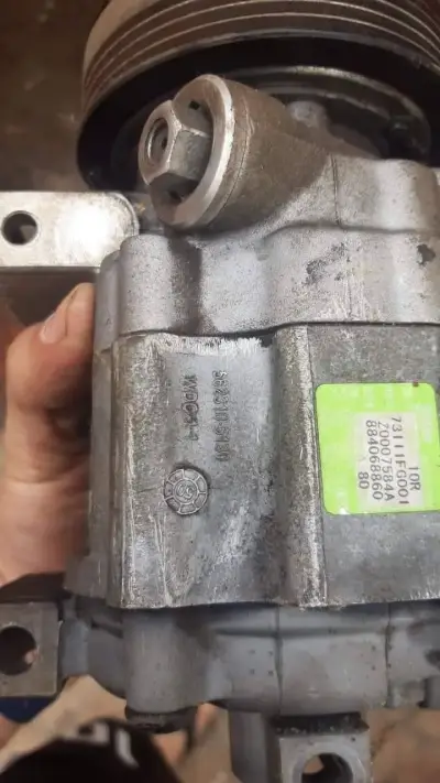 Compresor de aire ac subaru impreza 2012 - miniatura 1