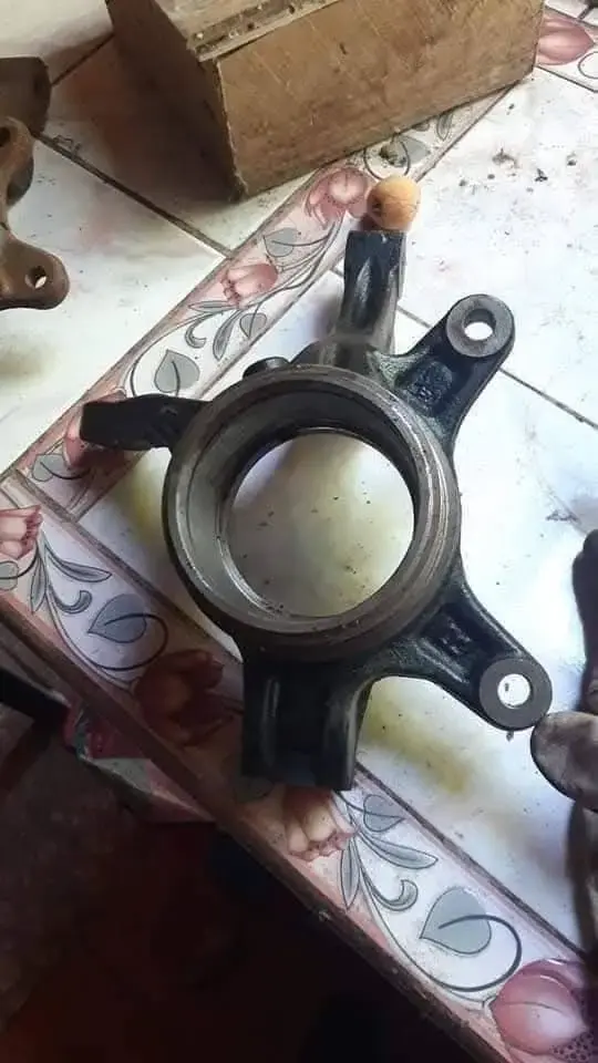 Maza de rueda para vehículo suzuki sx4