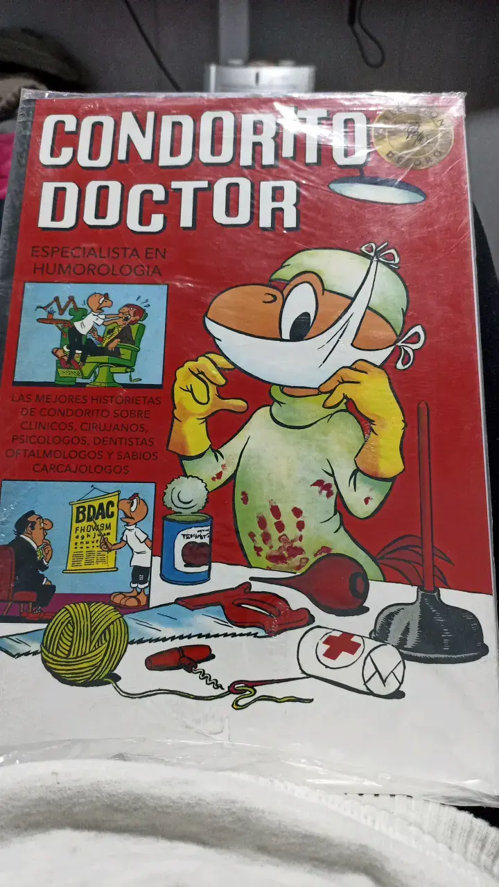 Colección de historietas Condorito Superstar - 2