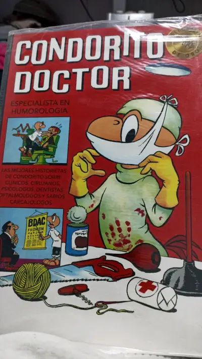 Colección de historietas Condorito Superstar - miniatura 5