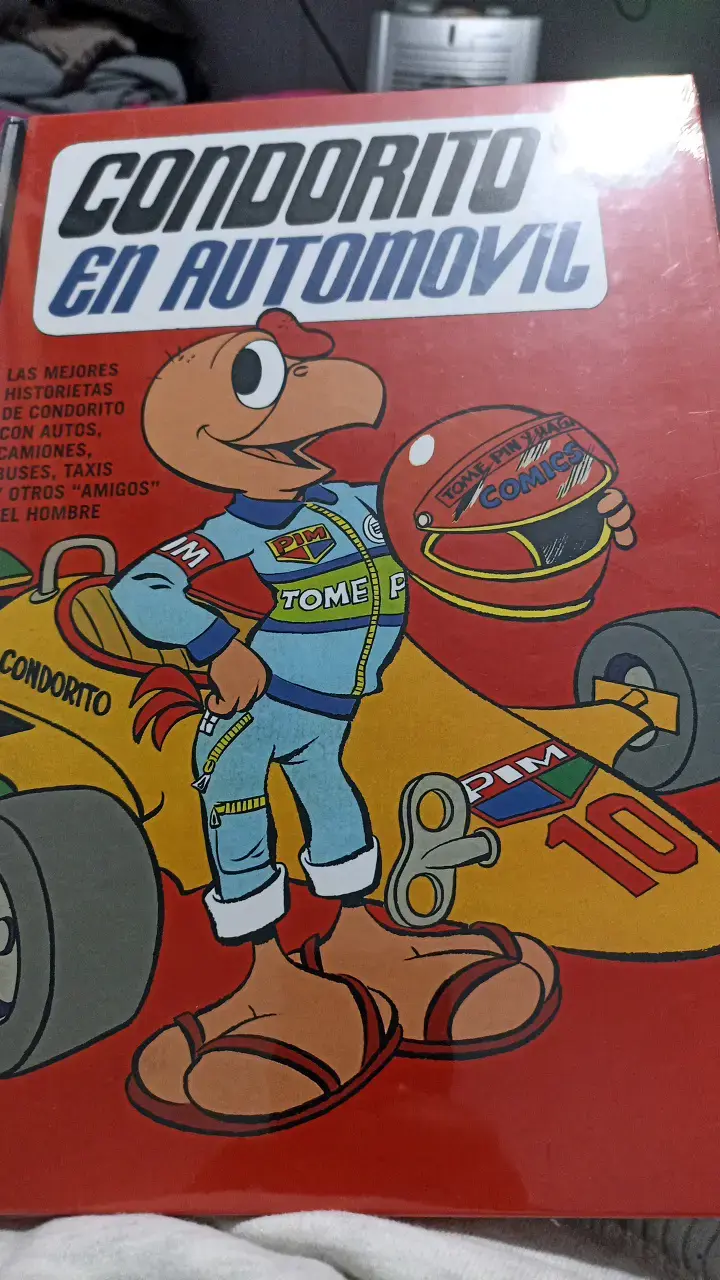 Colección de historietas Condorito Superstar - 6