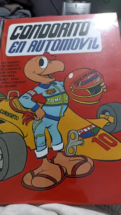 Colección de historietas Condorito Superstar - miniatura 6