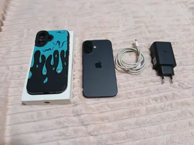 iPhone 16 128GB - miniatura 6