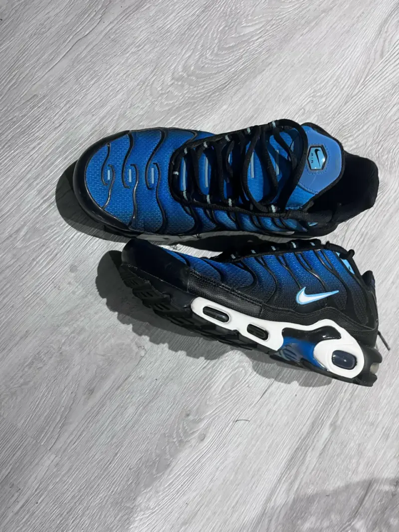 Zapatillas deportivas Nike  tn og  azul y negr - 2