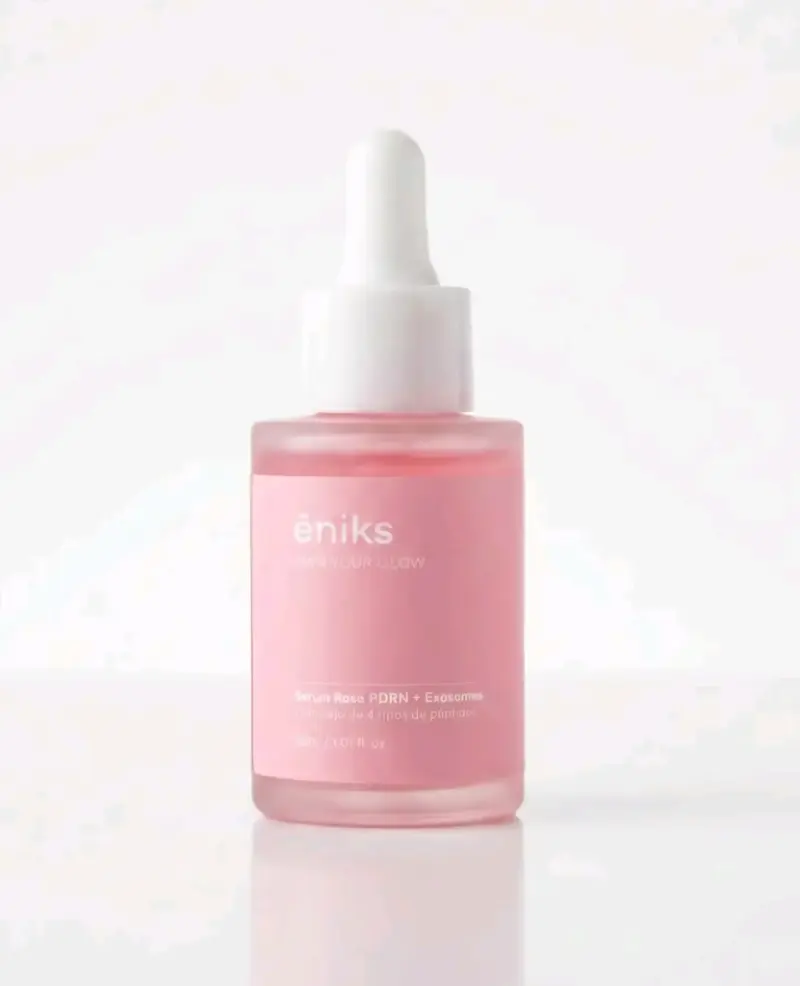 Sérum Facial Eniks Rose PDRN + Exosomas - 2
