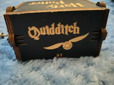 Caja de música Harry Potter temática Hogwarts - miniatura 4