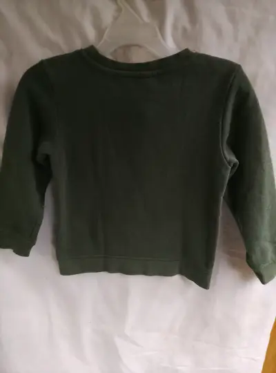 Polerón infantil Jurassic World H&M con lentejuel - miniatura 2