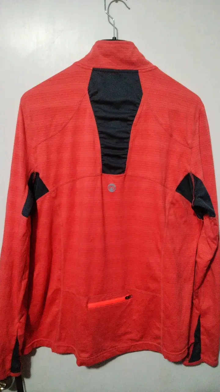 Polerón deportivo de mujer, color salmon - 3
