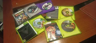Colección de juegos Xbox 360 variados - miniatura 2