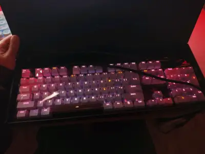 Teclado mecánico gaming Logitech G512 SE RGB - miniatura 4