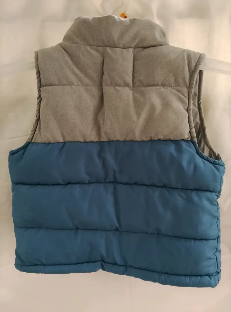 Parka sin mangas acolchada para bebé Chess 36 mese - 2