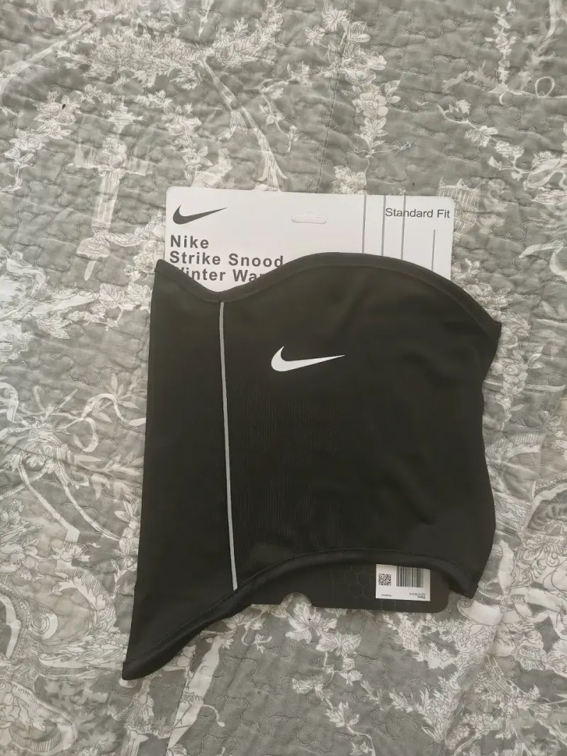Set de Guantes y Pasamontañas Nike Pro Therma-FIT - 4