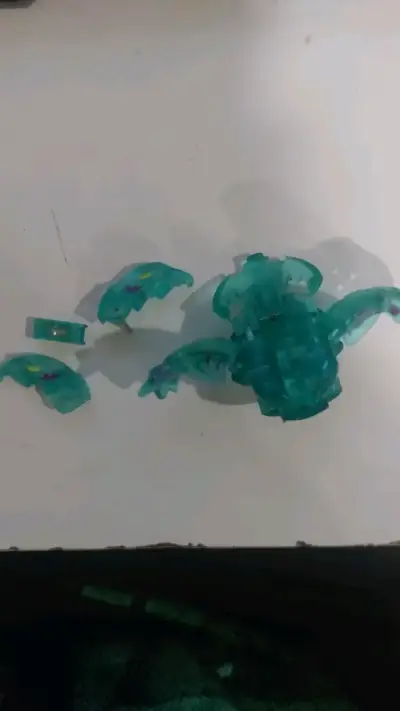 Bakugan roto - miniatura 1