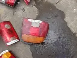 Foco delanterderecho original suzuki baleno 1998 - 3