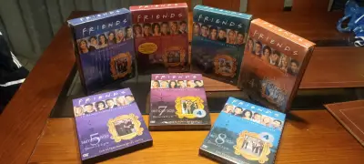 Colección completa de 7 temporadas de Friends - miniatura 1