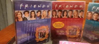 Colección completa de 7 temporadas de Friends - miniatura 2