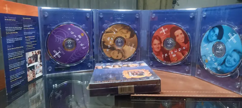Colección completa de 7 temporadas de Friends - 3