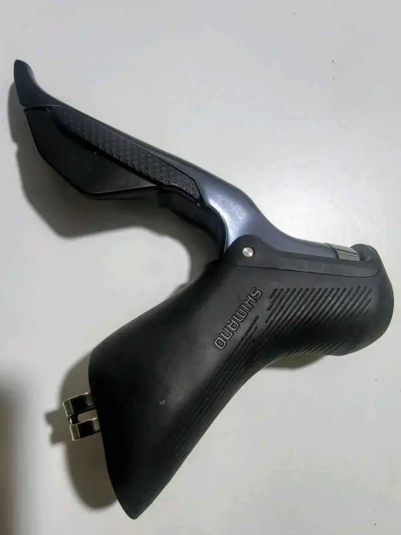 Cambio trasero y palanca de cambios Shimano para bicicleta - 3