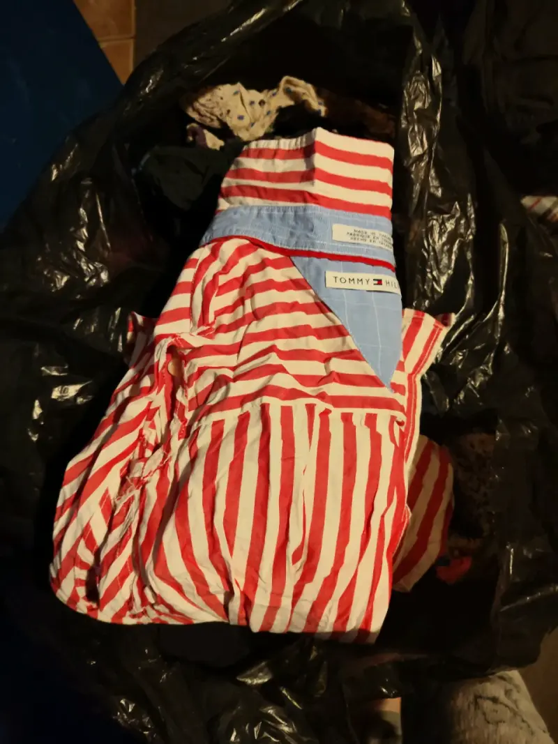 Lote de ropa variada de marcas conocidas - 2