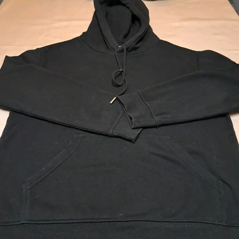 Conjunto negro HYM unisex - 1