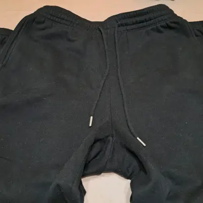 Conjunto negro HYM unisex - miniatura 2