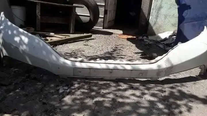Mascara delantera original honda crv 2015 - 2