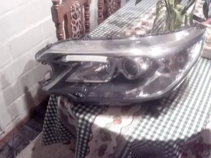 Mascara delantera original honda crv 2015 - 3