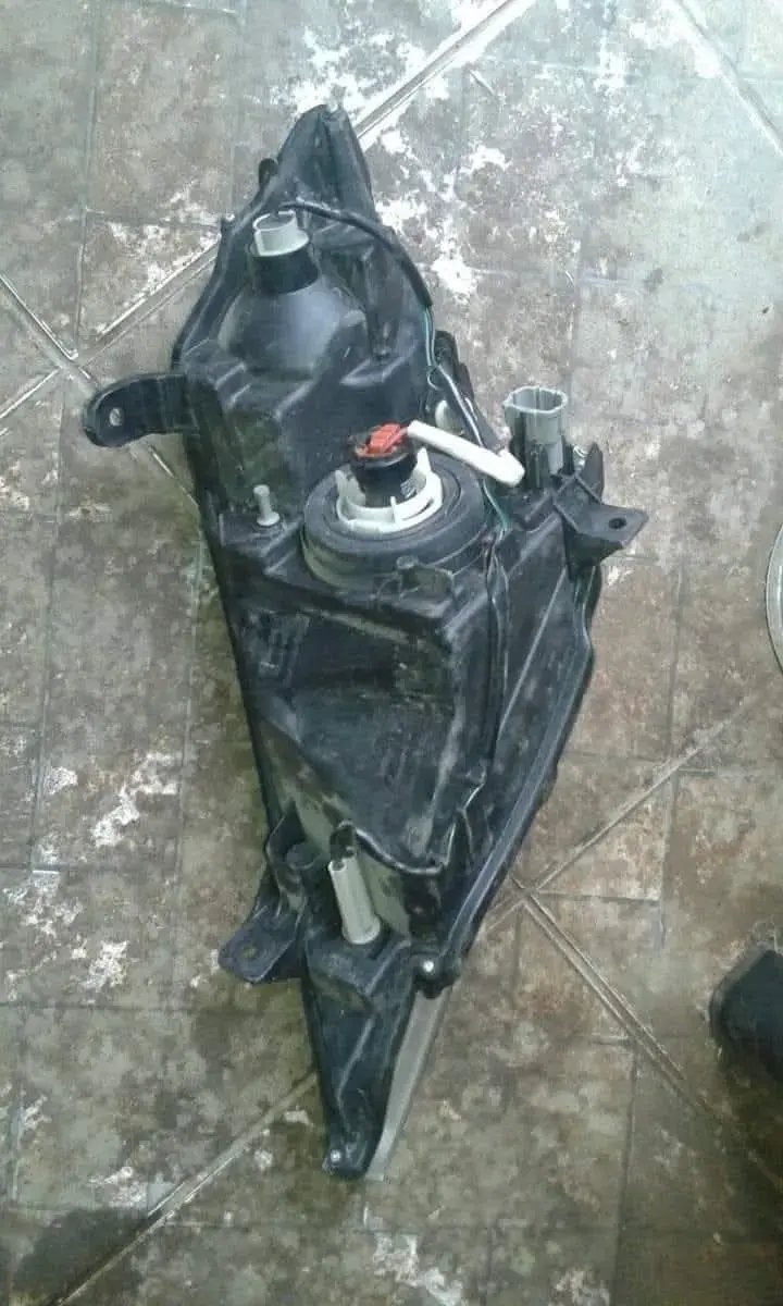 Foco delantero original nissan murano 2010 - 2