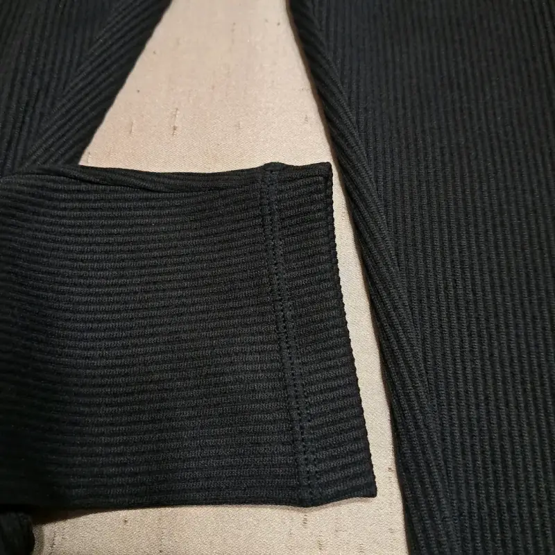 Leggings negros de cintura alta H&M Divided - 5