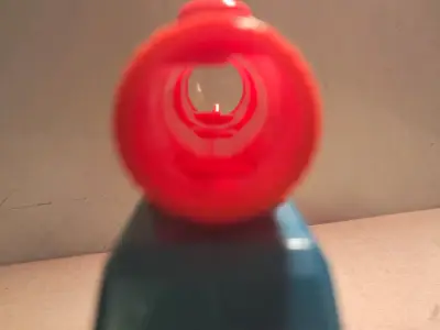 Pistola de Nerf Elite con Dardos con ventosa - miniatura 3