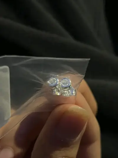 Aros de plata 925 - miniatura 4