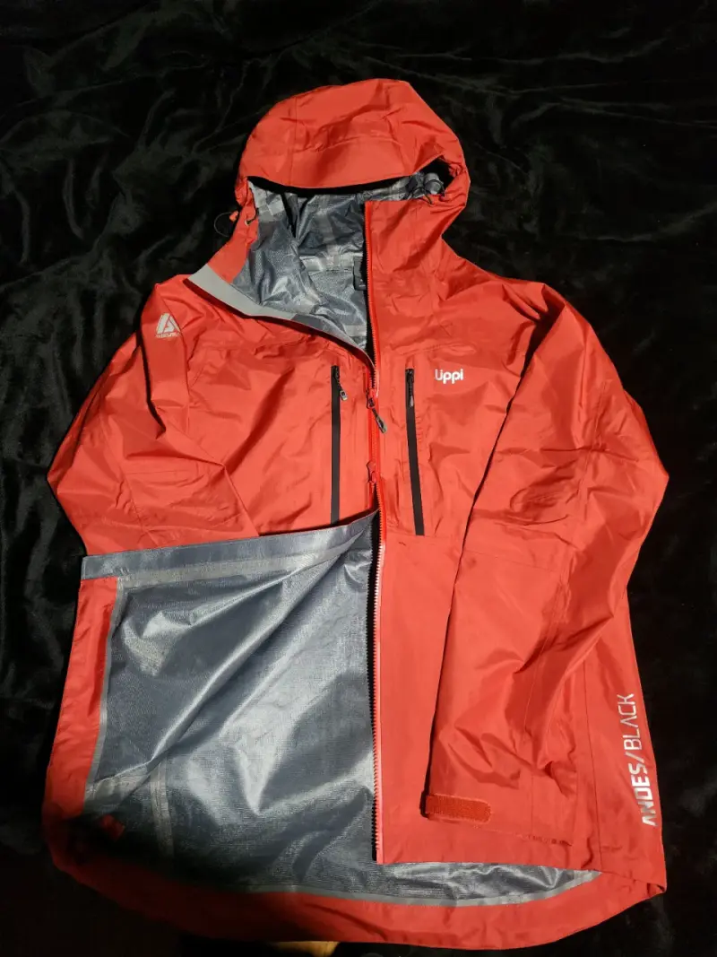 Lippi Granite, Impermeable L hombre. - 1
